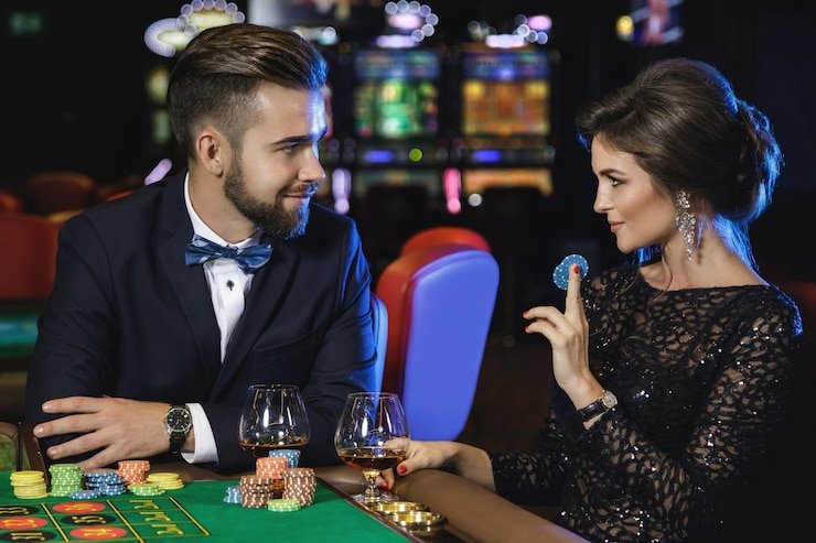 harihari88 Baccarat dengan Dealer Berpengalaman